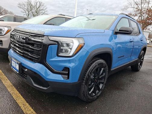2026 GMC Terrain AWD Elevation