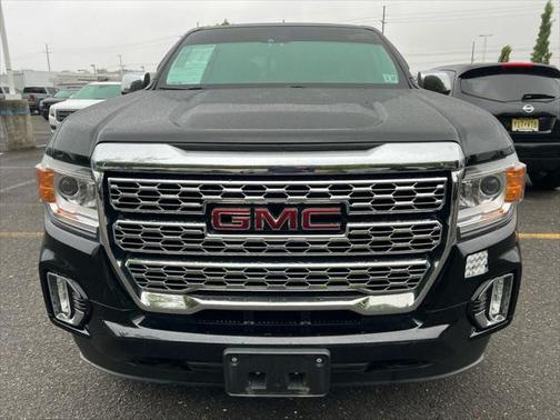2022 GMC Canyon Denali