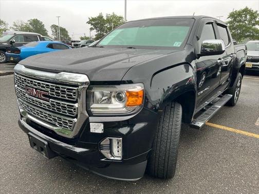 2022 GMC Canyon Denali