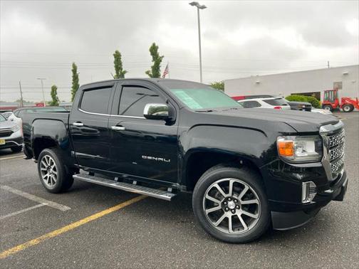 2022 GMC Canyon Denali