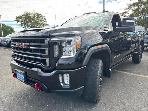 2023 GMC Sierra 2500 AT4