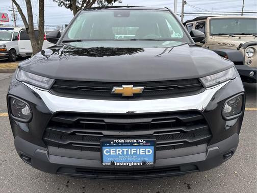 2023 Chevrolet Trailblazer LS
