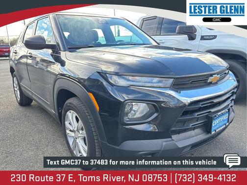 2023 Chevrolet Trailblazer LS