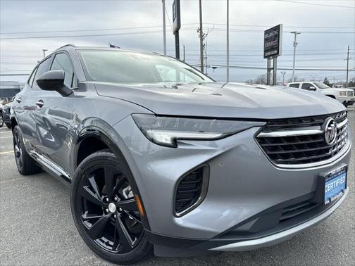 2021 Buick Envision AWD Preferred