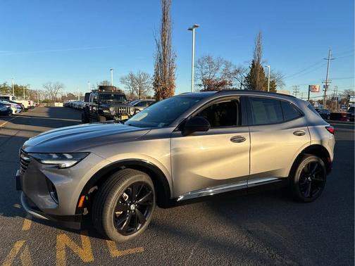 2021 Buick Envision AWD Preferred