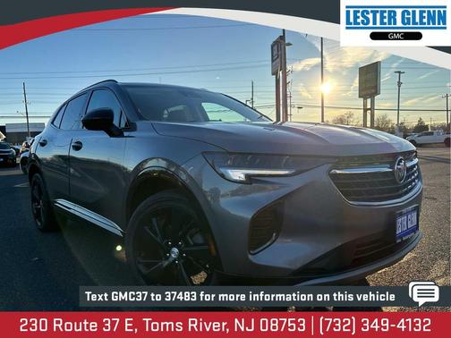 2021 Buick Envision AWD Preferred