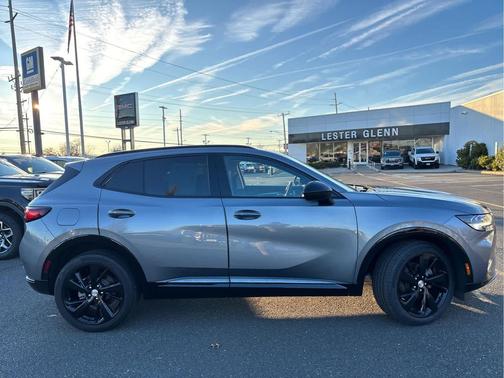 2021 Buick Envision AWD Preferred