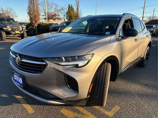 2021 Buick Envision AWD Preferred