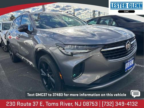 2021 Buick Envision AWD Preferred