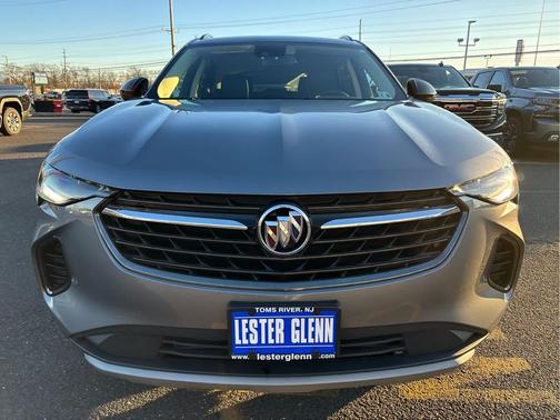 2021 Buick Envision AWD Preferred