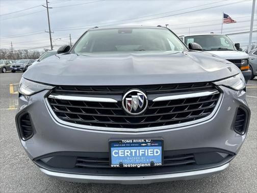 2021 Buick Envision AWD Preferred