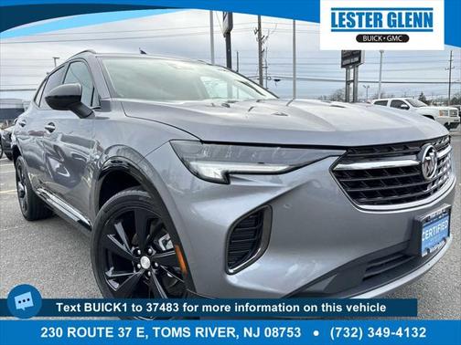 2021 Buick Envision AWD Preferred