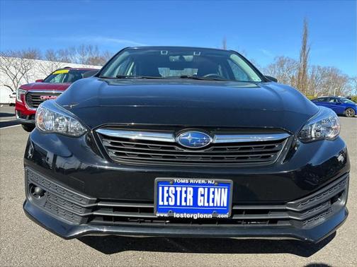2022 Subaru Impreza Base