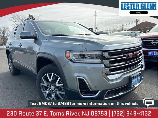 2023 GMC Acadia FWD SLE