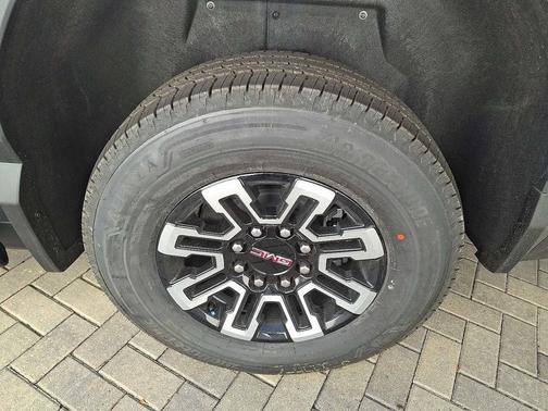 Summit White 2026 GMC Sierra EV Standard Range Elevation