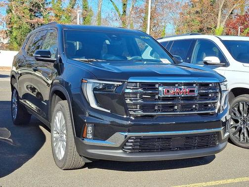 2026 GMC Acadia Elevation AWD