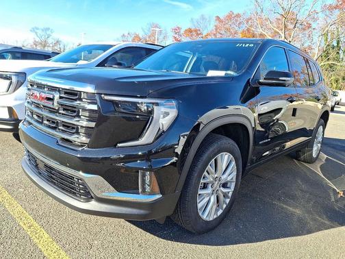 2026 GMC Acadia Elevation AWD