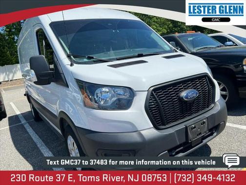 2021 Ford Transit-250 Base