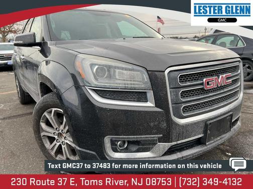 2016 GMC Acadia SLT-1