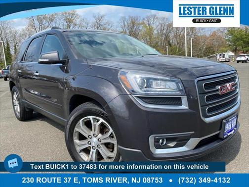 2016 GMC Acadia SLT-1