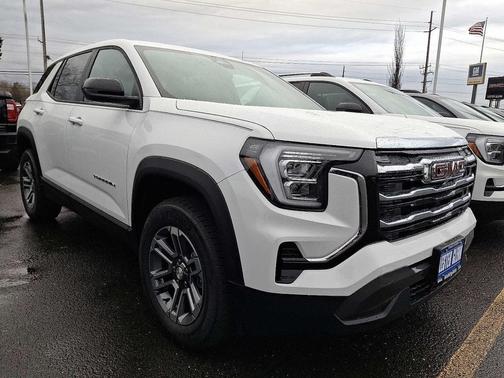 2026 GMC Terrain AWD Elevation