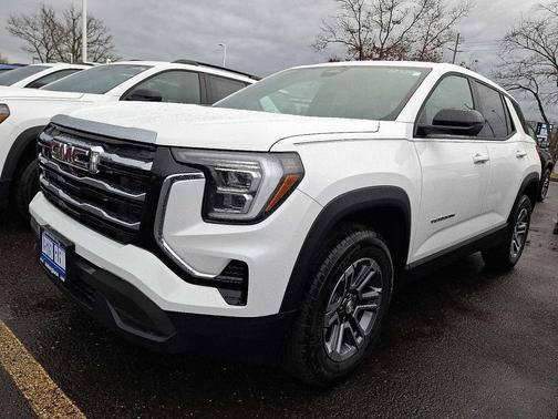 2026 GMC Terrain AWD Elevation