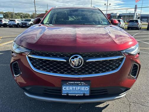 2023 Buick Envision Avenir AWD