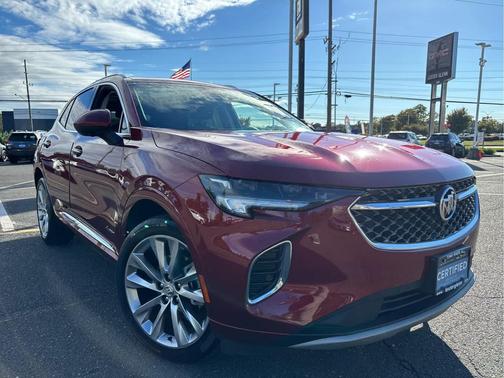 2023 Buick Envision Avenir AWD