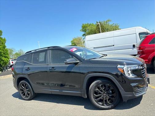2022 GMC Terrain SLE
