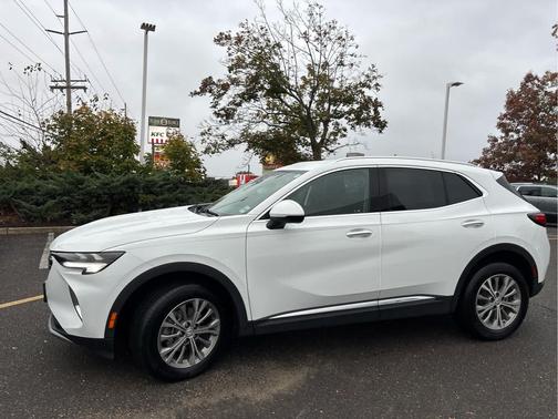 2023 Buick Envision Preferred AWD