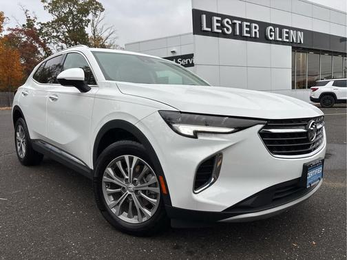 2023 Buick Envision Preferred AWD