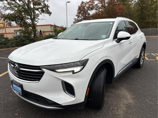 2023 Buick Envision Preferred AWD