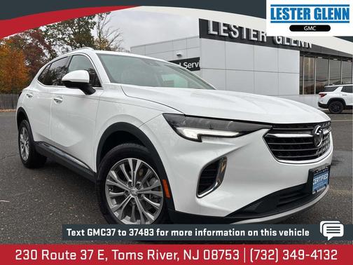 2023 Buick Envision Preferred AWD