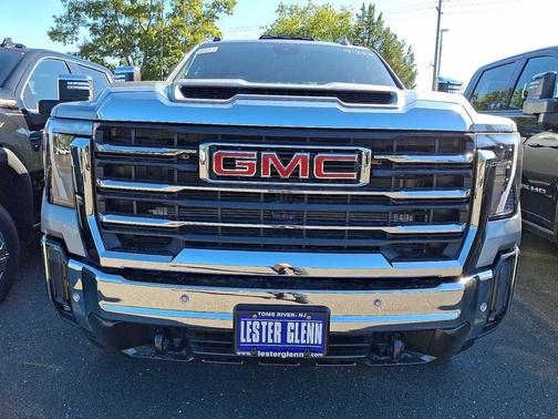 2026 GMC Sierra 3500 SLT