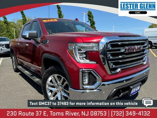2020 GMC Sierra 1500 SLT