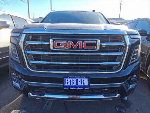 2025 GMC Yukon 4WD Elevation