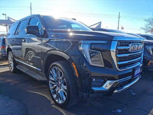 2025 GMC Yukon 4WD Elevation