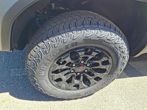 Coastal Dune 2026 GMC Canyon Elevation