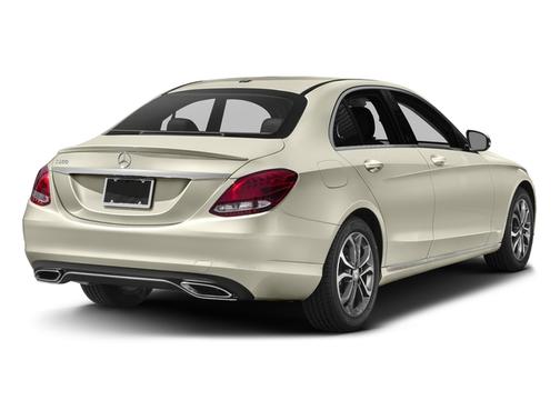 2016 Mercedes-Benz C-Class 4MATIC