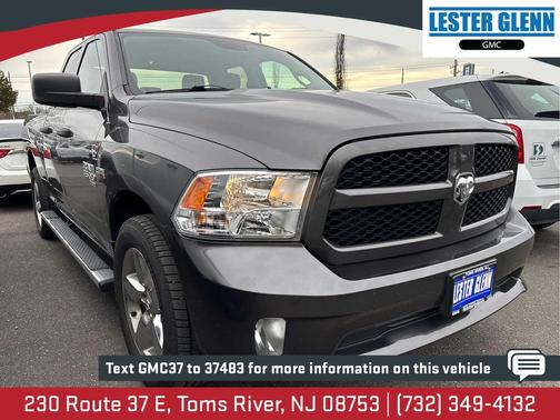 2019 RAM 1500 Express