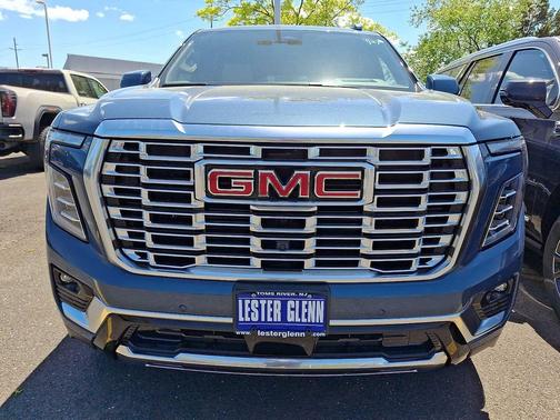 DOWNPOUR MET 2026 GMC Yukon Denali