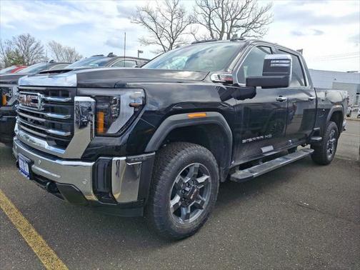 2025 GMC Sierra 2500 SLT