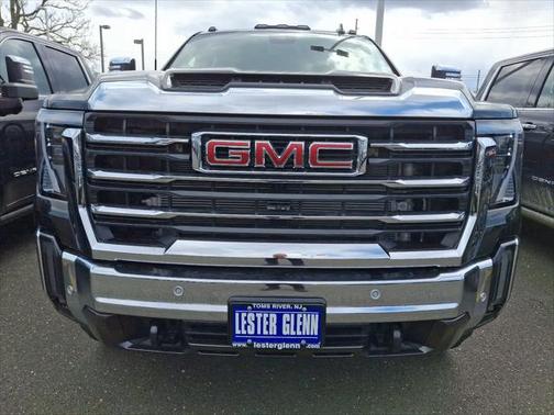 2025 GMC Sierra 2500 SLT