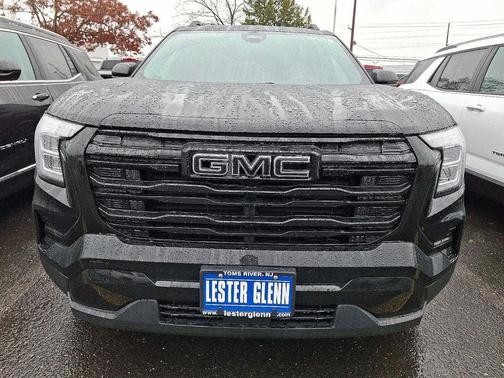 2026 GMC Terrain AWD Elevation