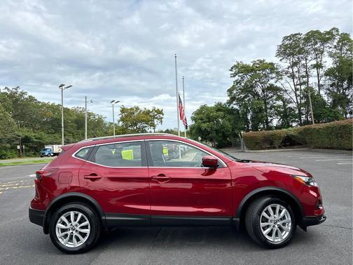 2020 Nissan Rogue Sport SV