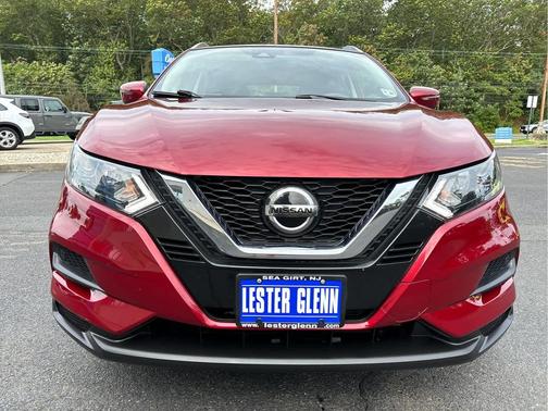 2020 Nissan Rogue Sport SV