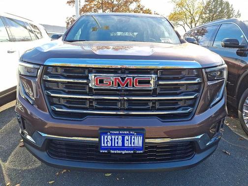 2026 GMC Acadia Elevation AWD