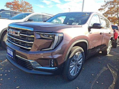 2026 GMC Acadia Elevation AWD