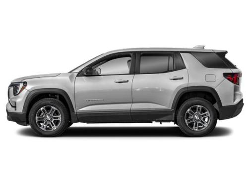 Downpour Metallic 2026 GMC Terrain Denali