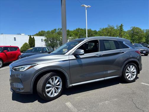 2019 INFINITI QX50 ESSENTIAL